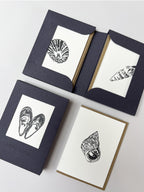 Seaside Treasures Notecard Set | Set of 8