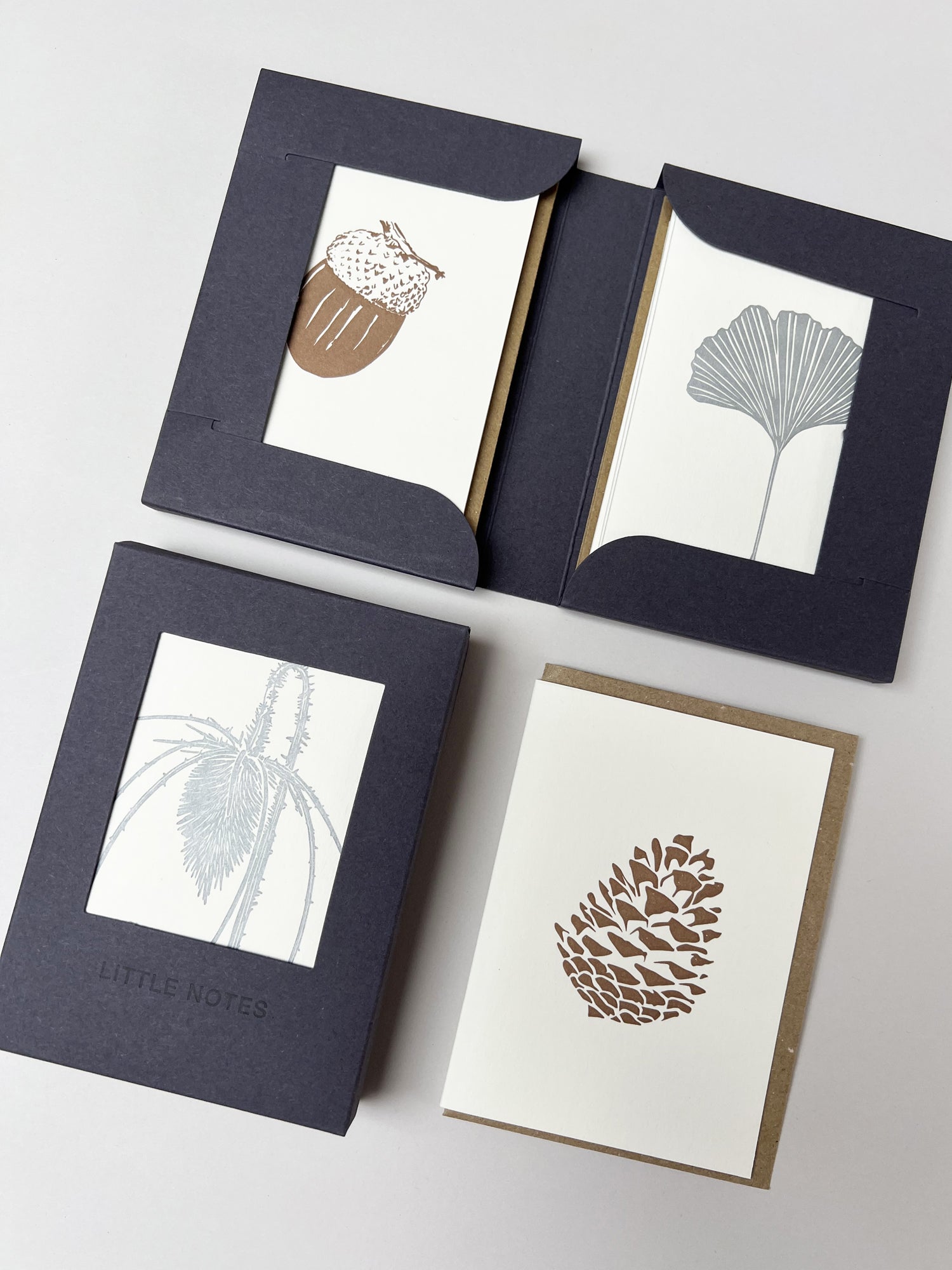 Gardener Treasures Notecard Set | Set of 8