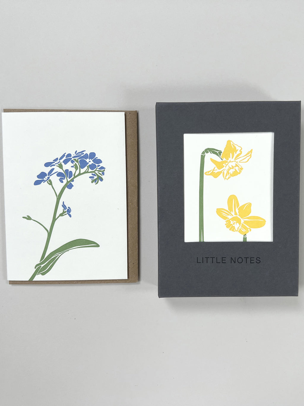 Flora Notecard Set | Set of 8