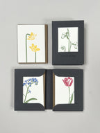 Flora Notecard Set | Set of 8