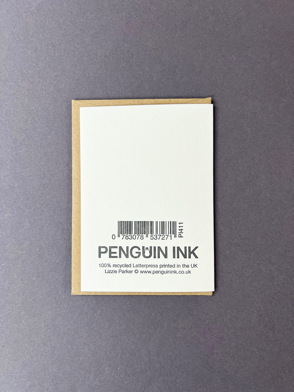 Padlock Card