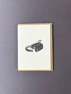 Padlock Card
