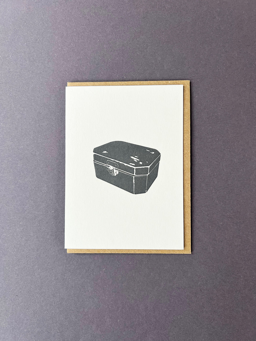 Chest Card