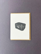 Chest Card