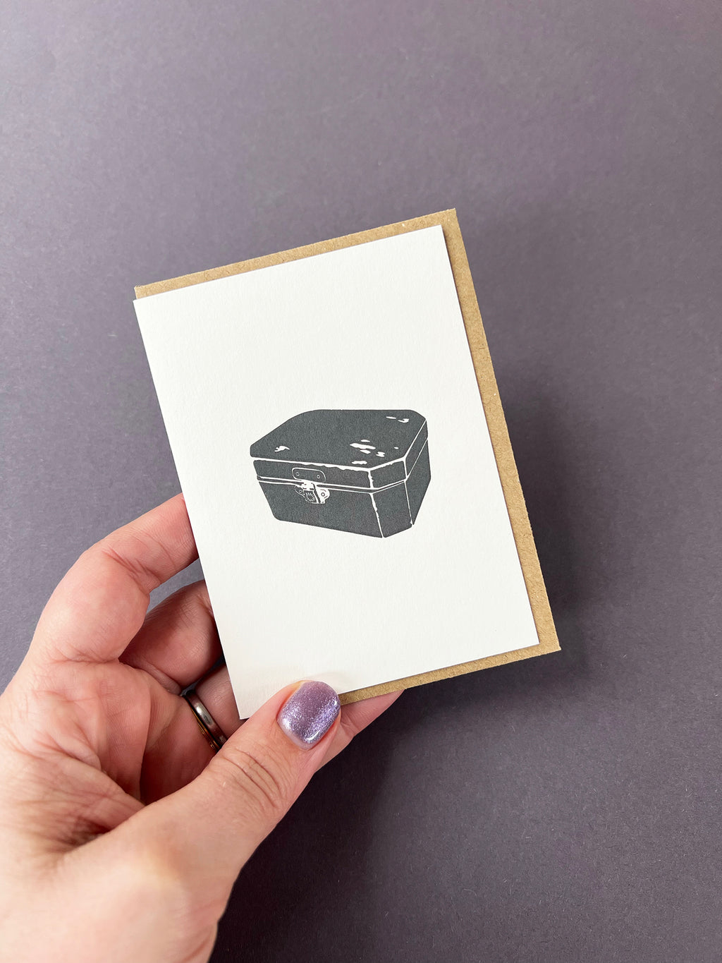 Chest Card