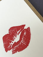 Kiss Card