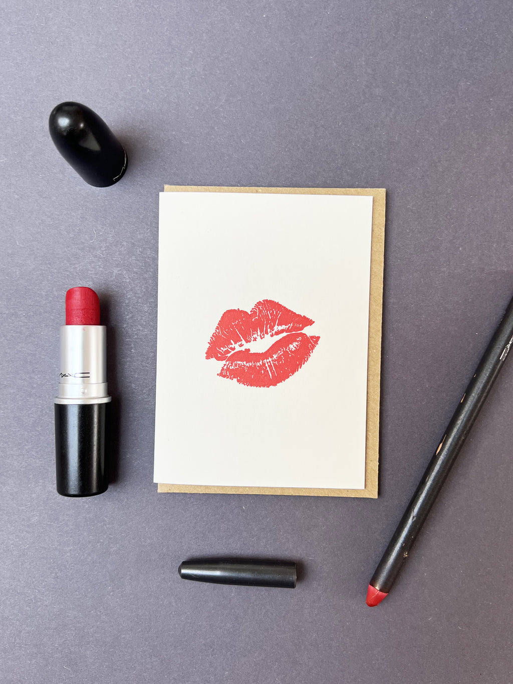 Kiss Card