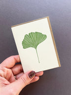 Ginkgo Card