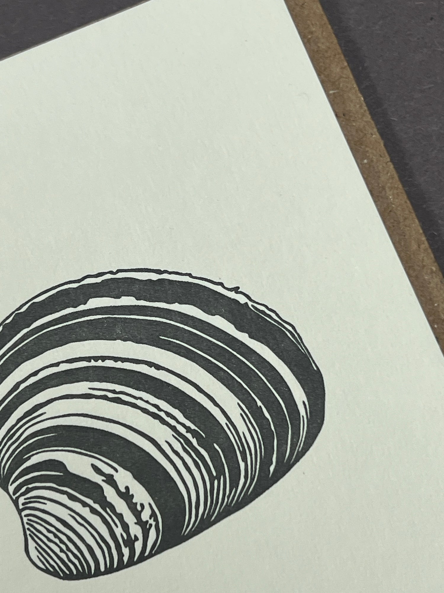 Clam Card