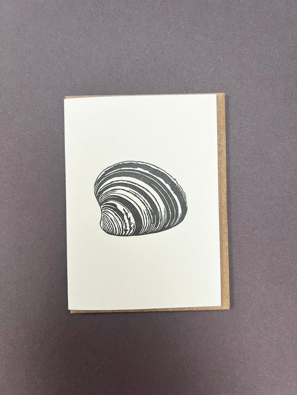 Clam Card