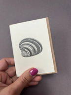 Clam Card