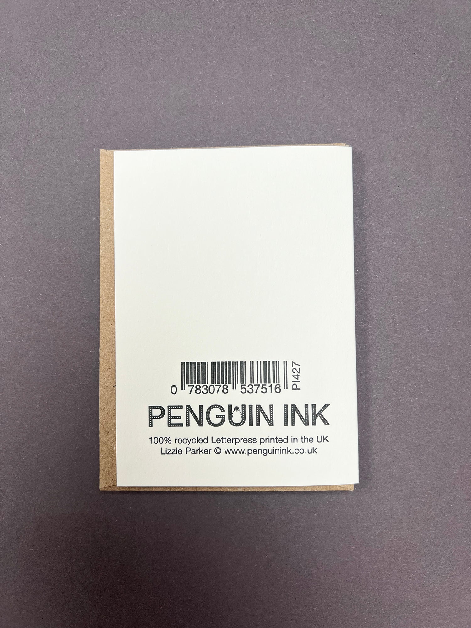 Winkle Card