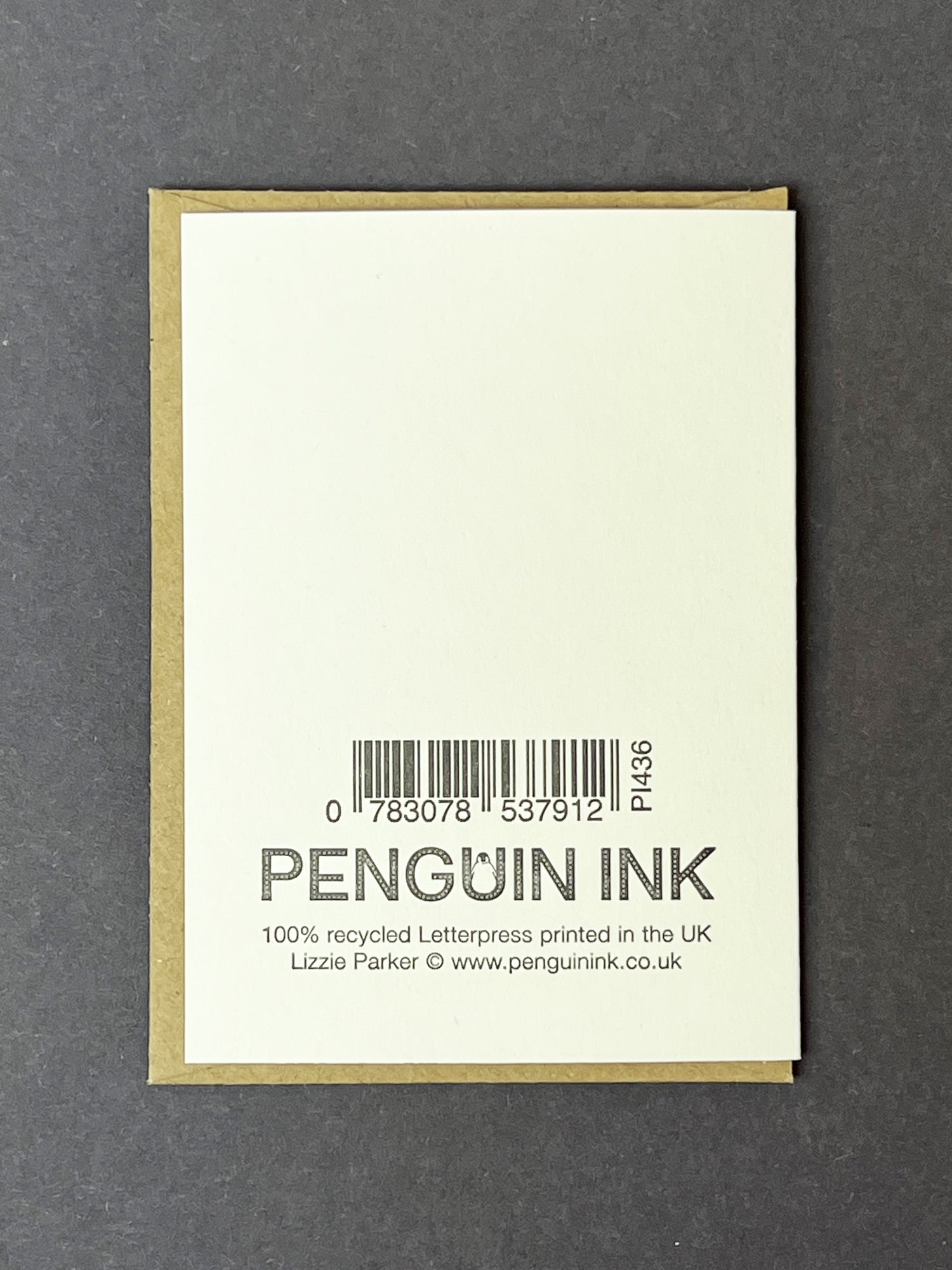 Neon Green Lights Card