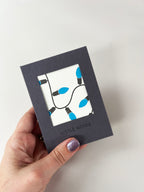 Neon Lights Notecard Set | Set of 8