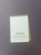 Watering Can Card