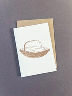 Trug Card