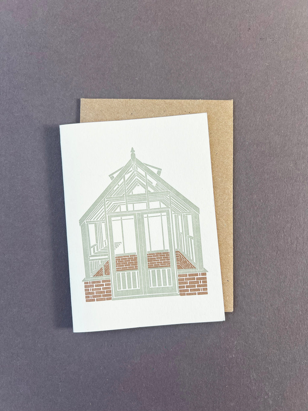 Greenhouse Card