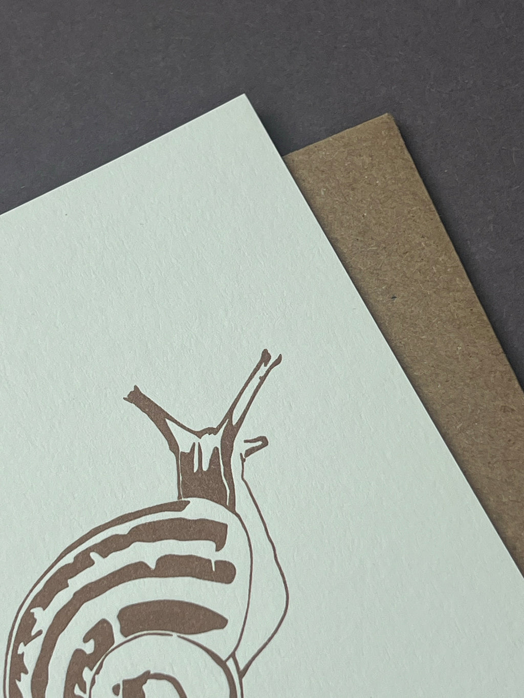 Snail Card