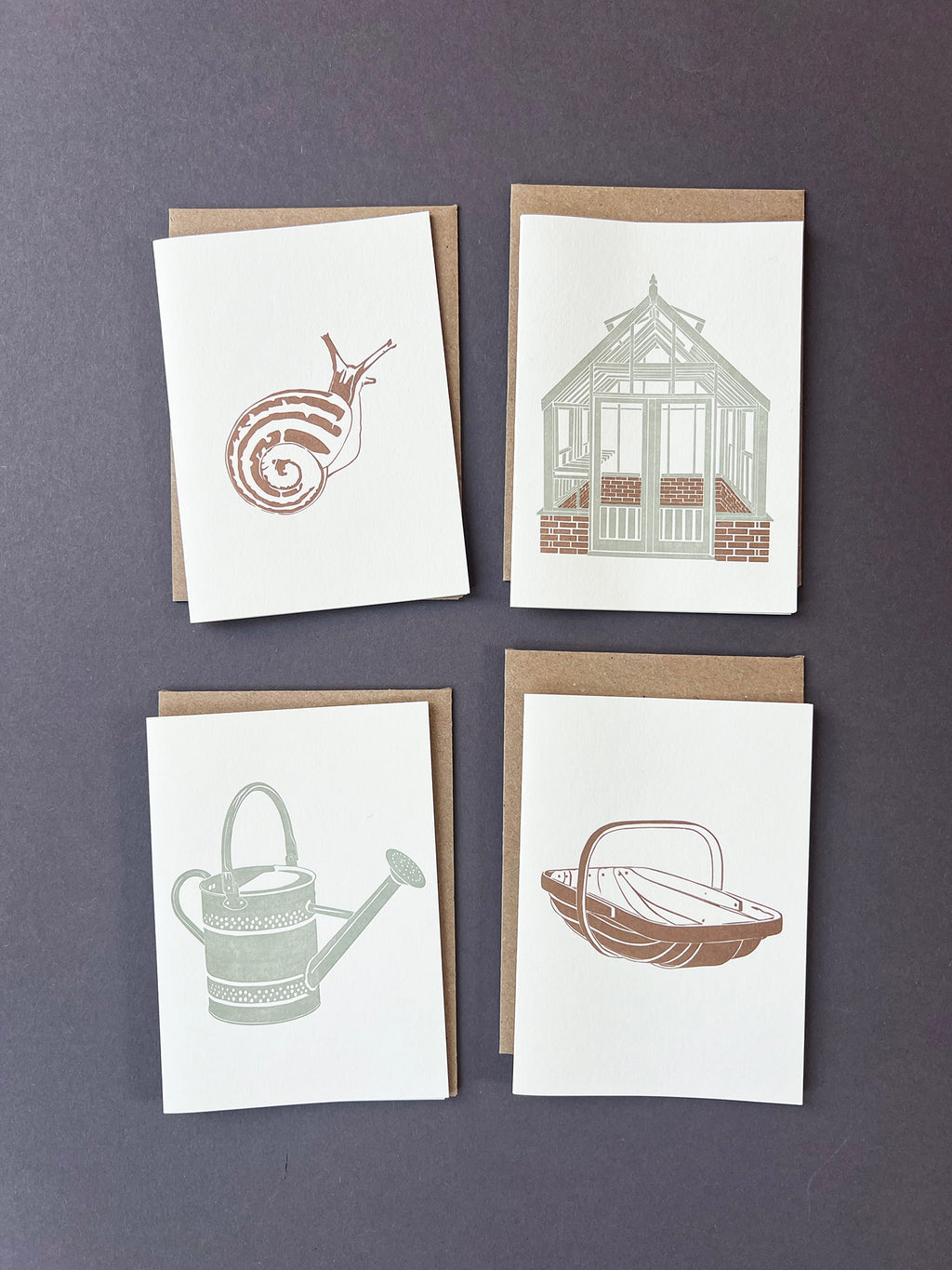 Snail Card