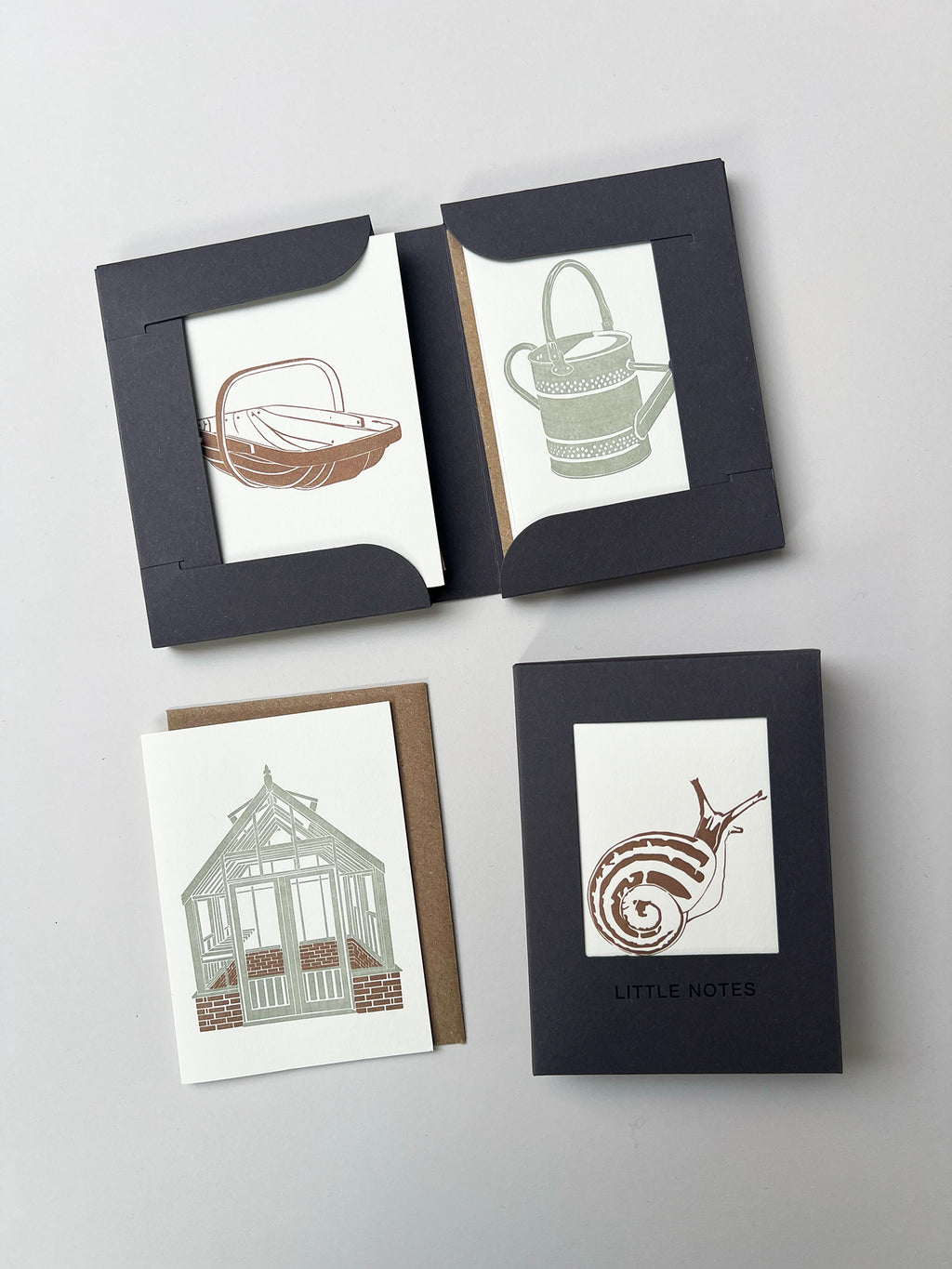 Gardeners Notecard Set | Set of 8