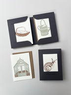 Gardeners Notecard Set | Set of 8