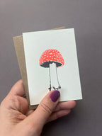 Fungi Card