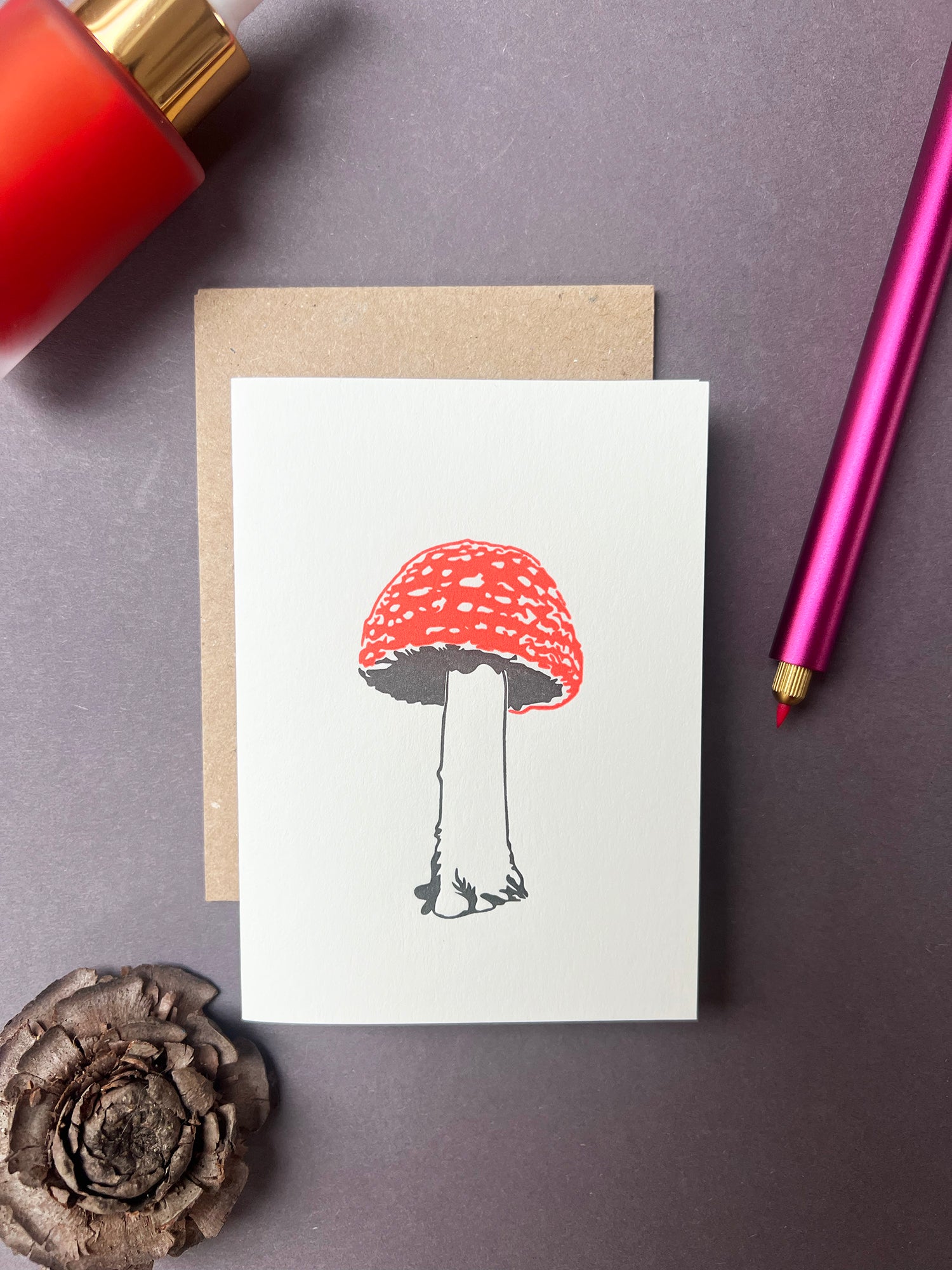 Fungi Card