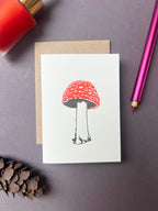 Fungi Card