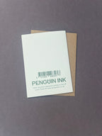 Wild Orchid Card