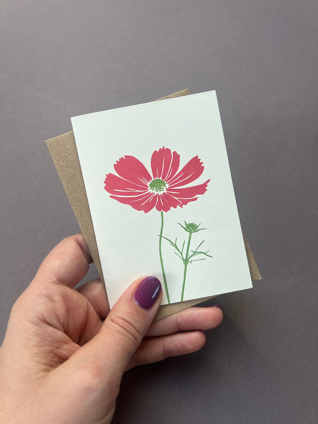 Cosmos Card