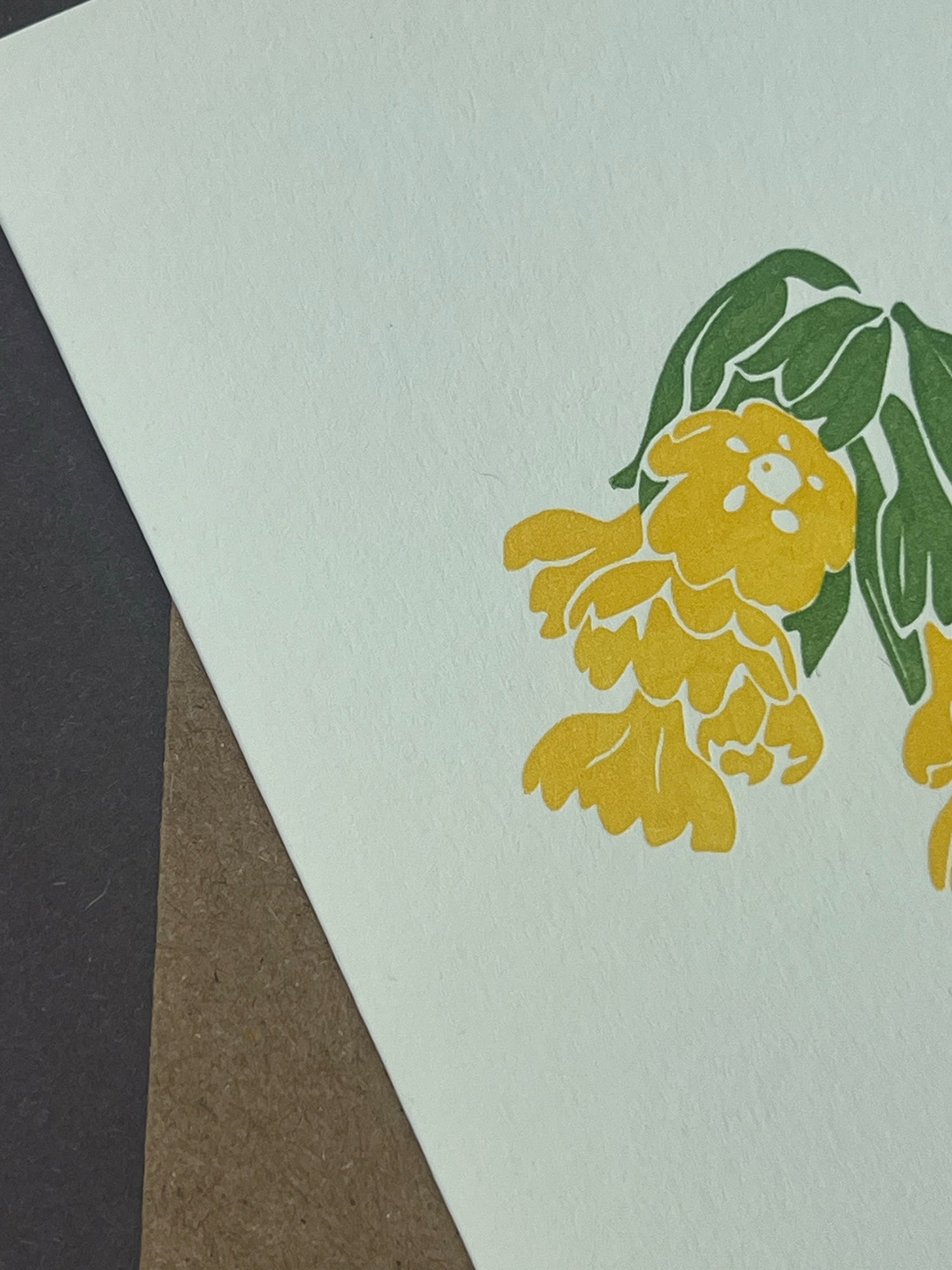 Cowslip  Card