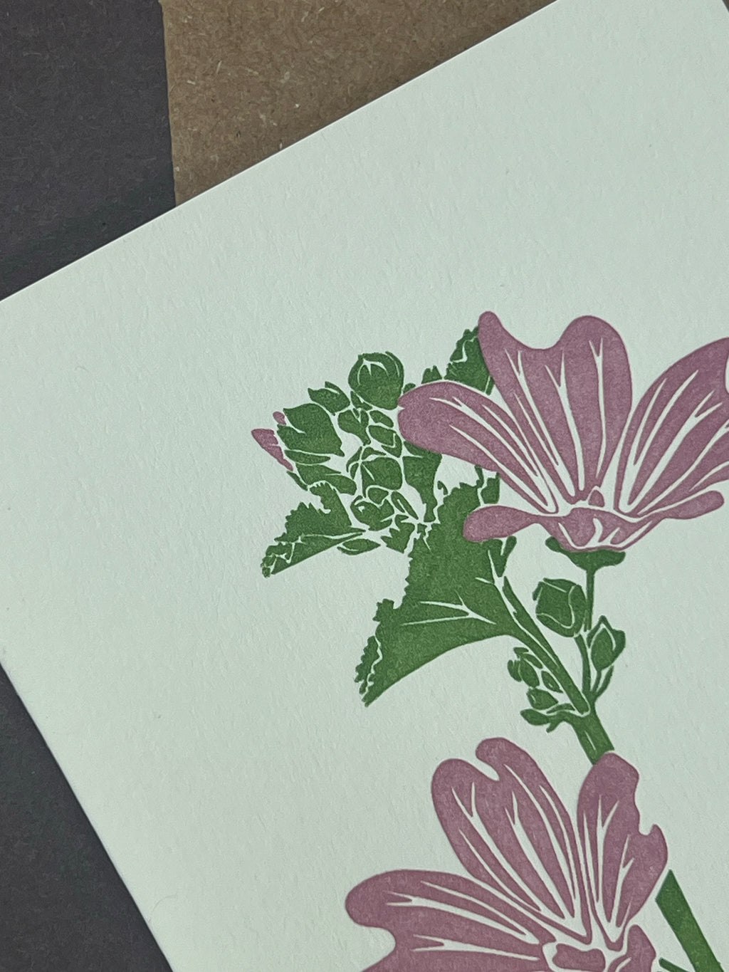 Mallow Card