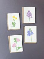 Wild Flower Notecard Set | Set of 8