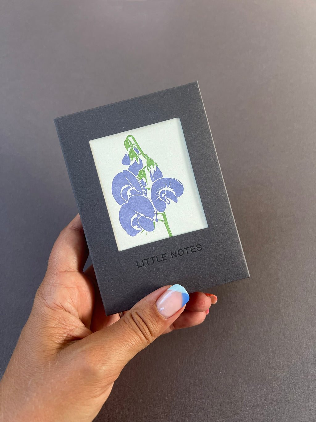 Wild Flower Notecard Set | Set of 8