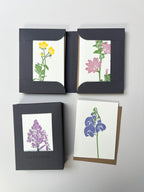 Wild Flower Notecard Set | Set of 8