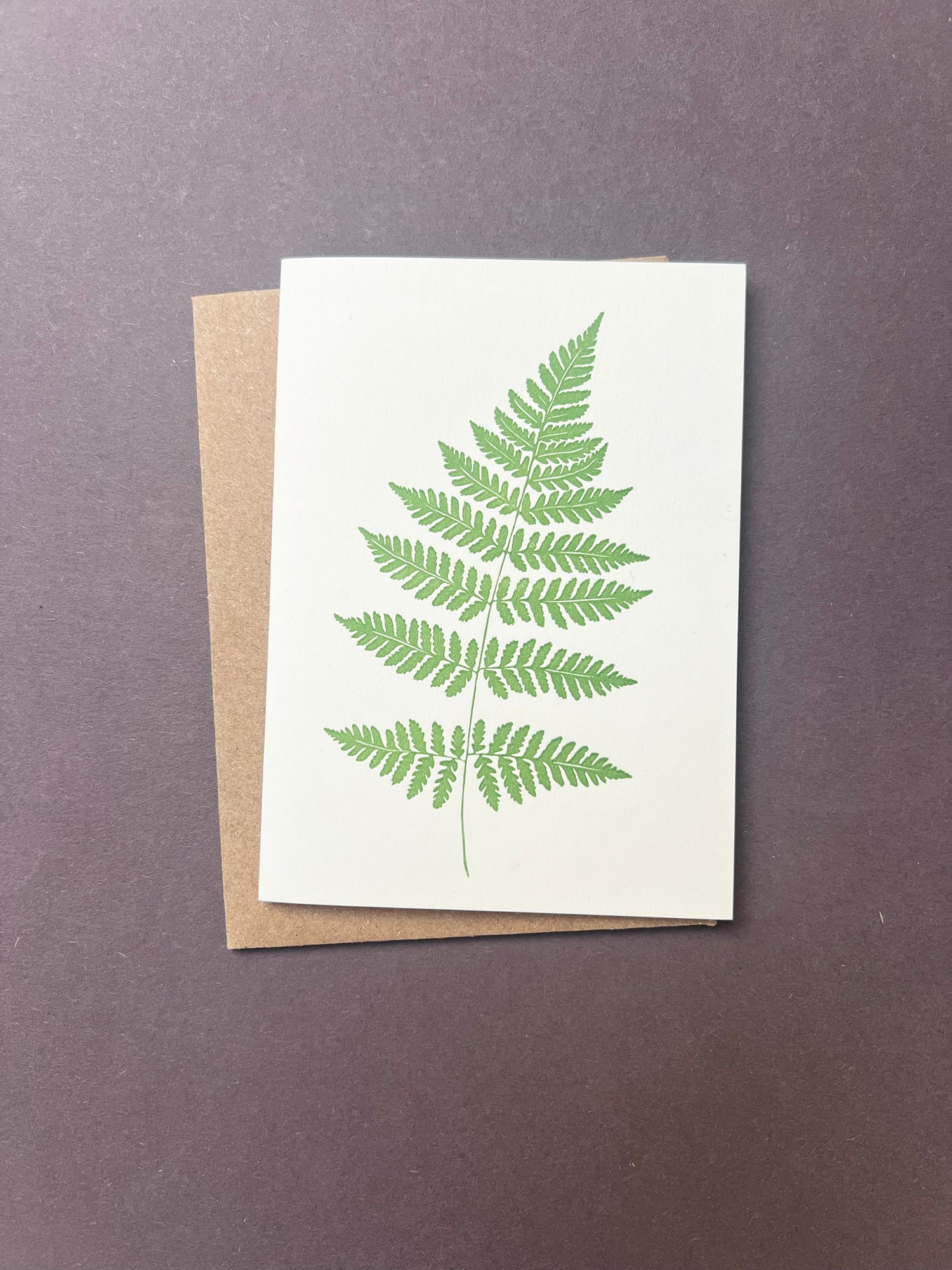 Foliage Notecard Set | Set of 8