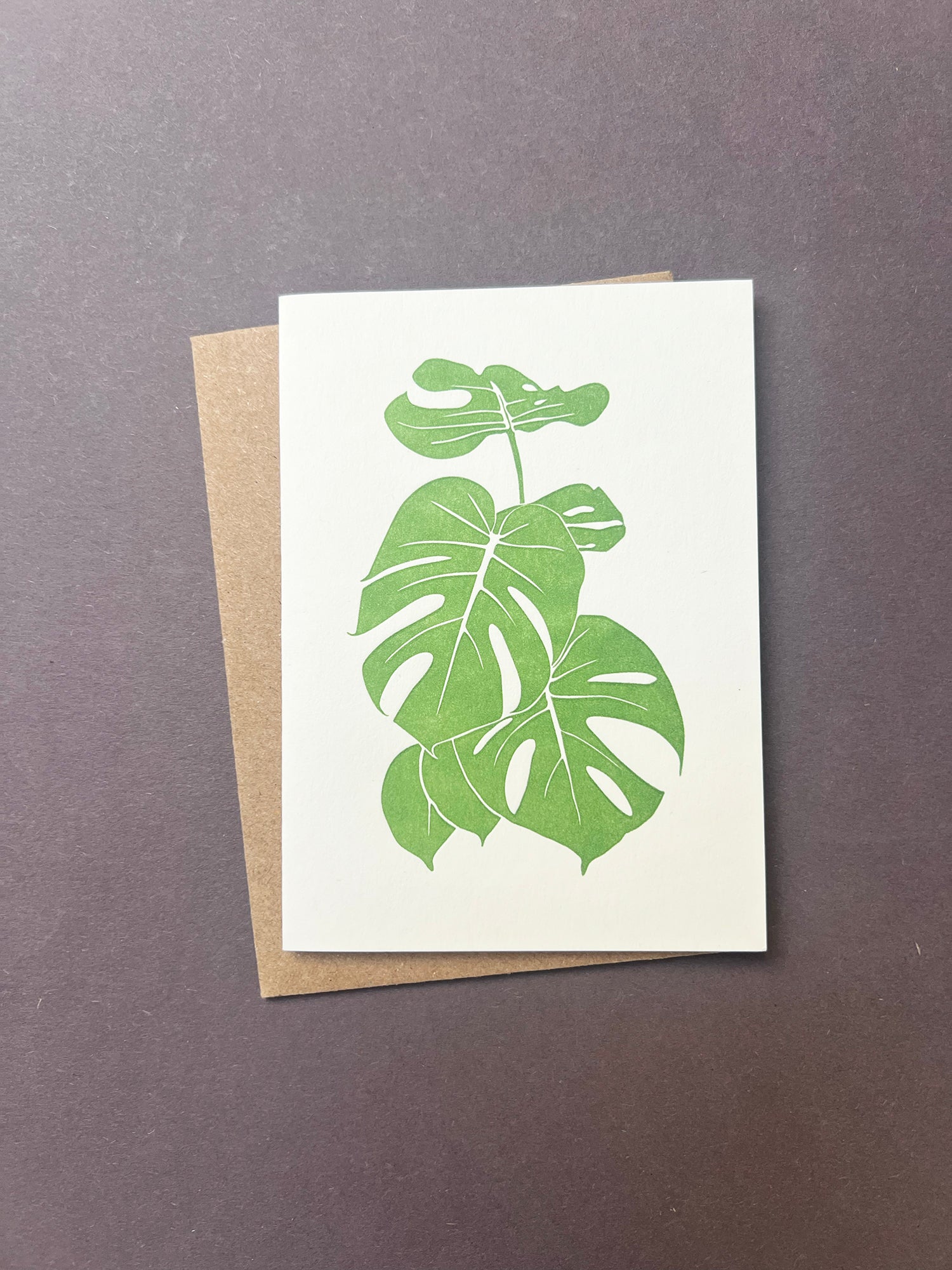 Foliage Notecard Set | Set of 8