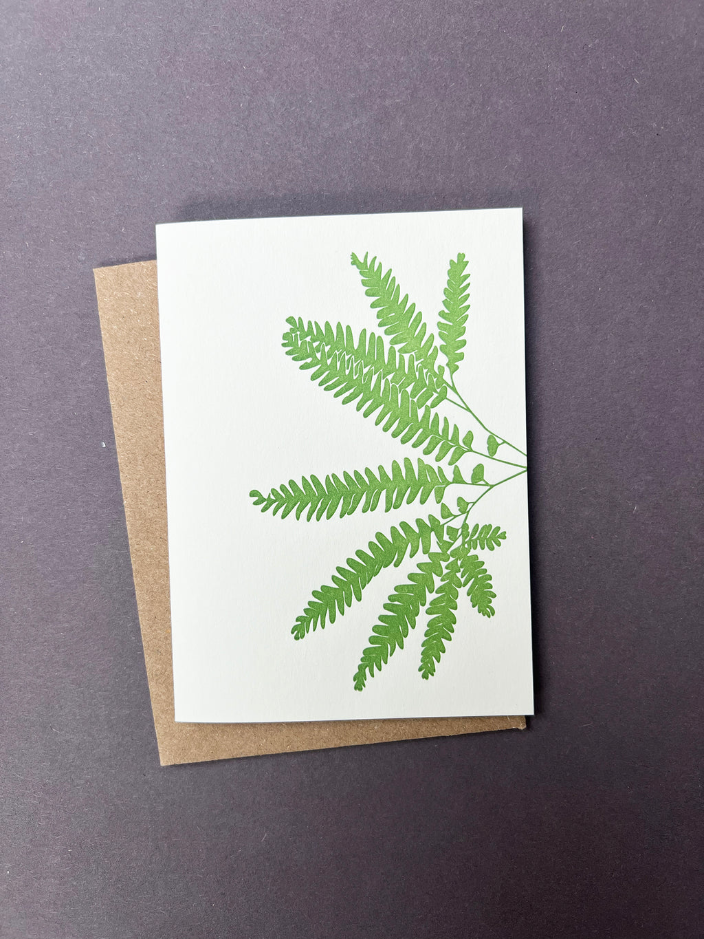 Foliage Notecard Set | Set of 8