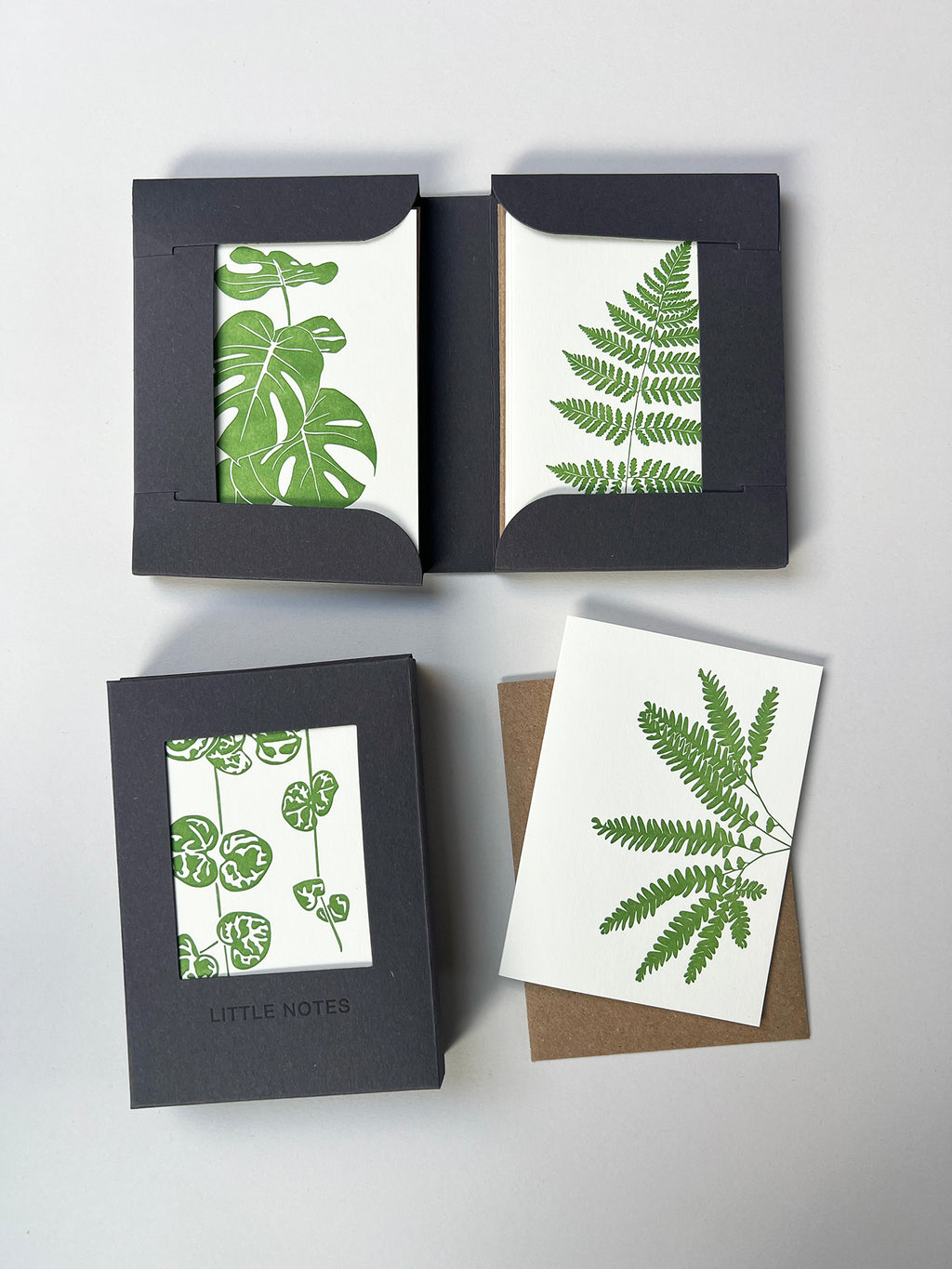 Foliage Notecard Set | Set of 8