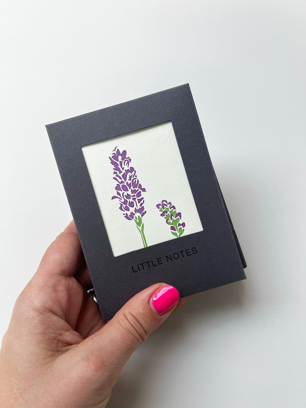 Flower Stems Notecard Set | Set of 8