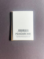 Peacock Butterfly Card