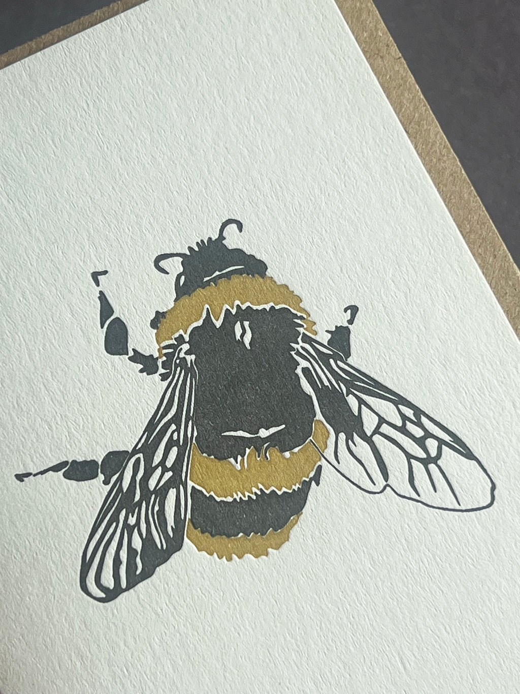 Bee Card