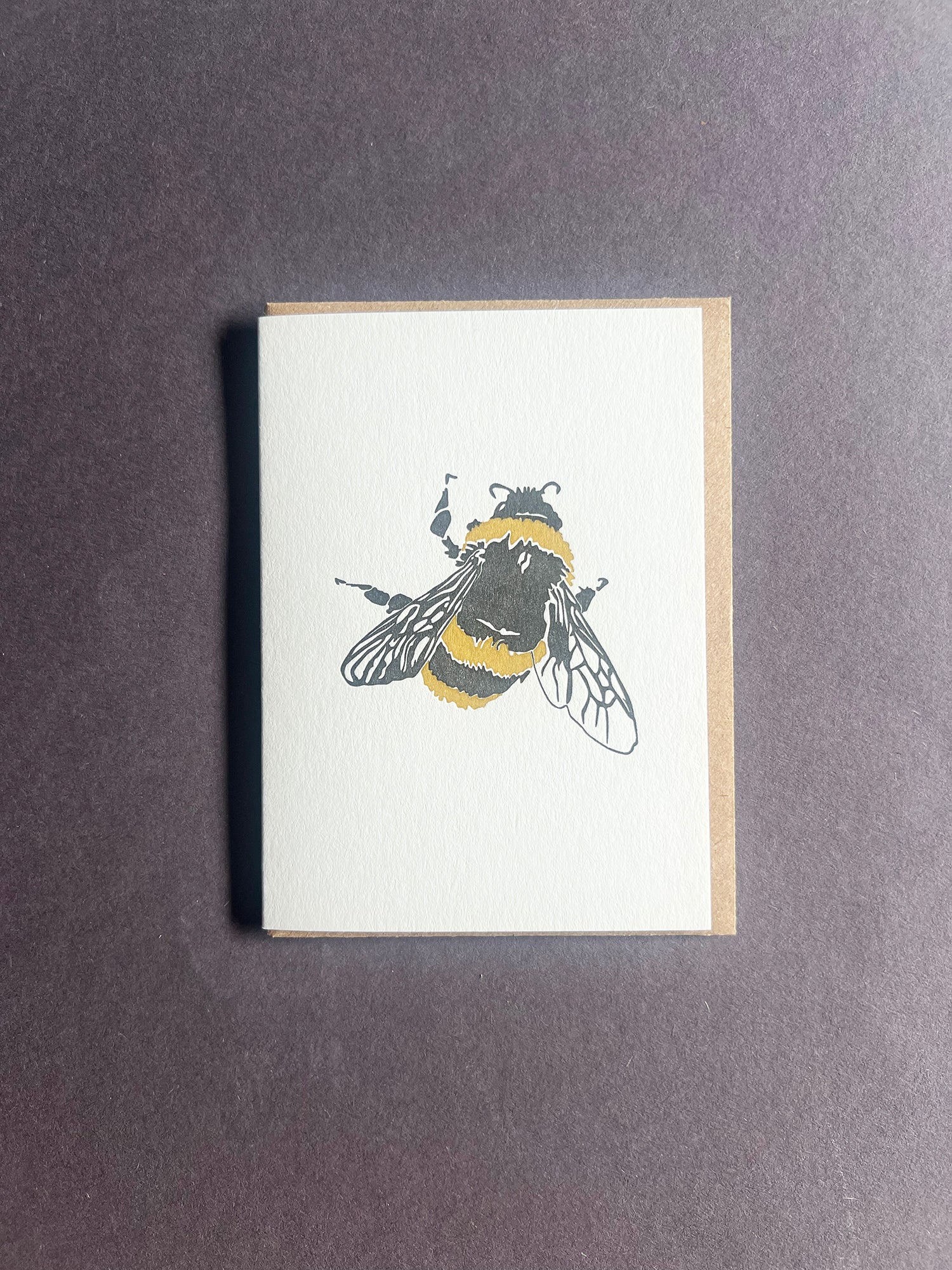 Bee Card