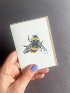 Bee Card