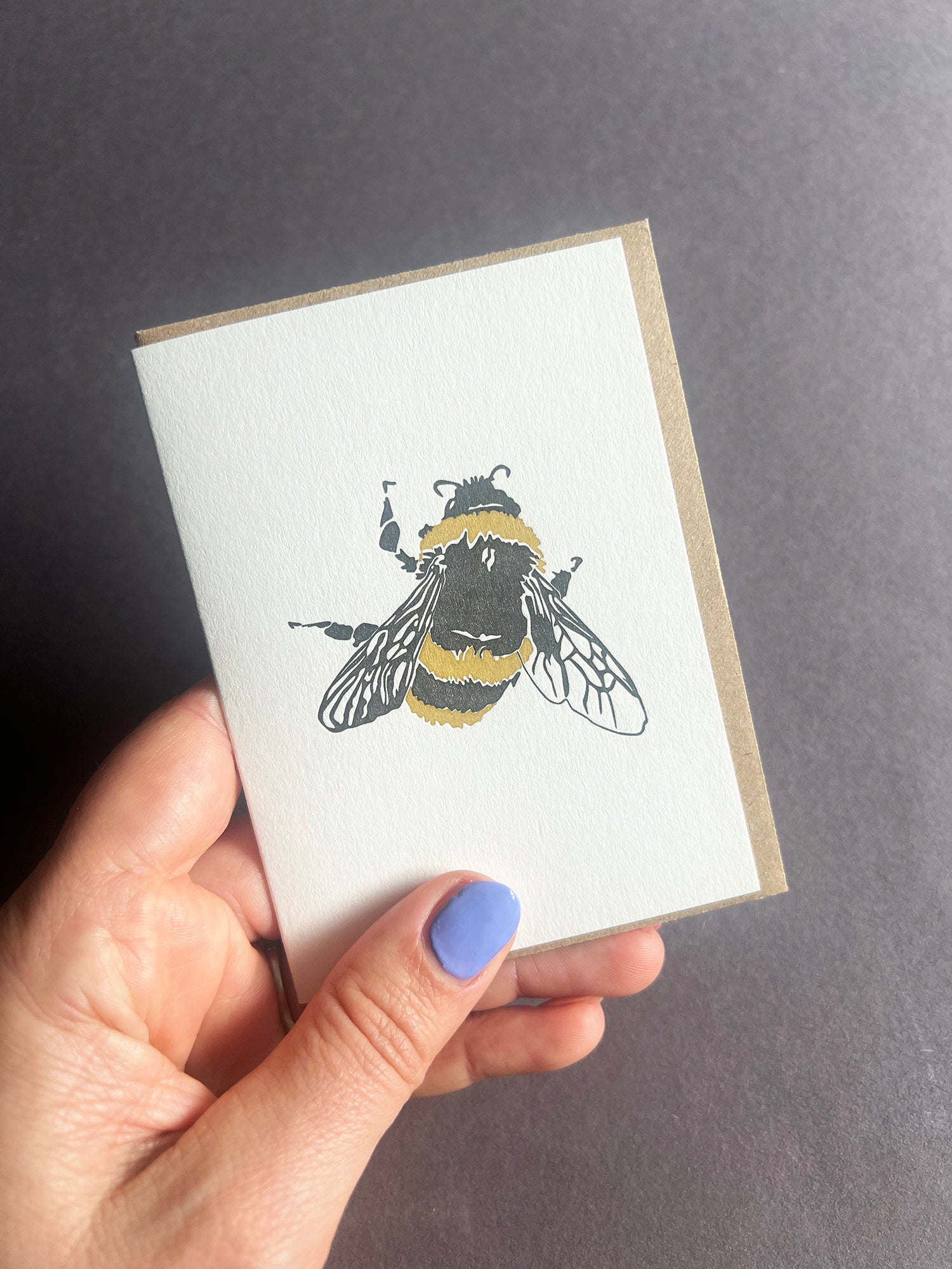 Bee Card
