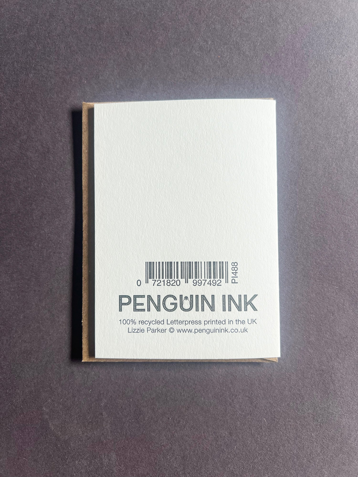 Gecko Card