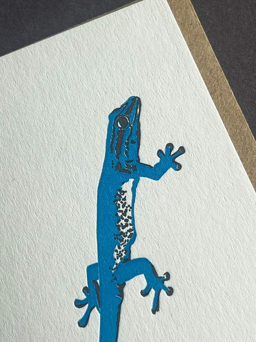 Gecko Card
