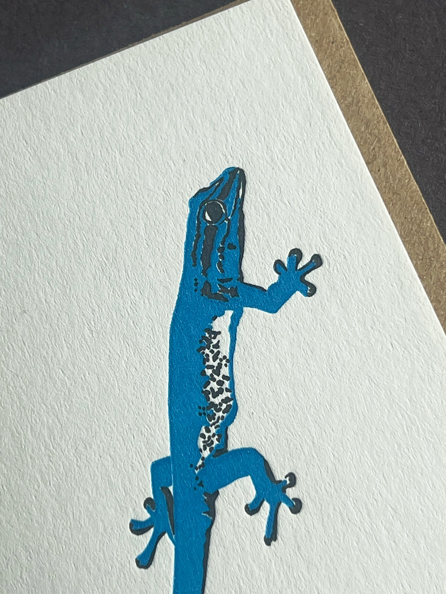 Gecko Card