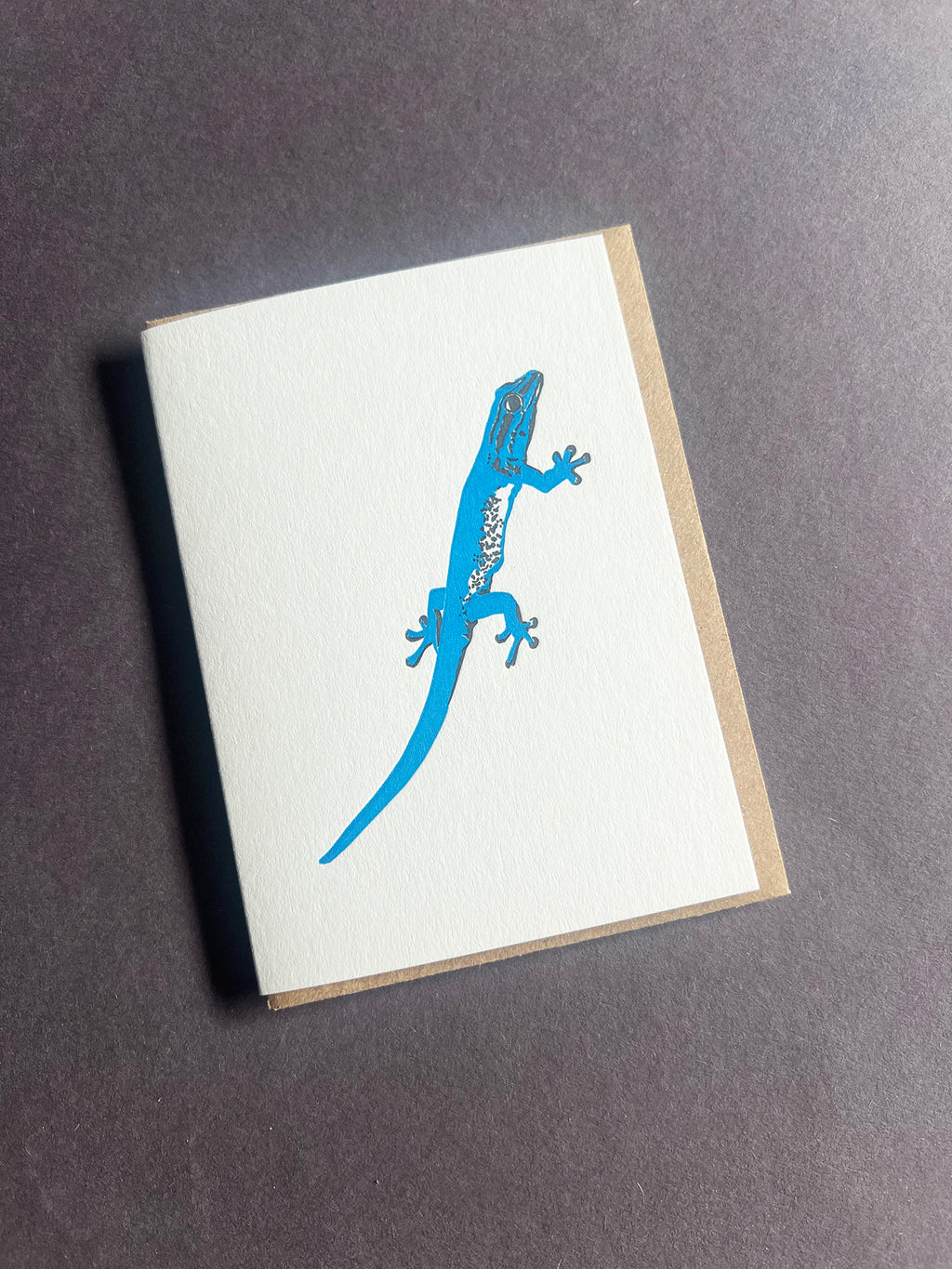 Gecko Card