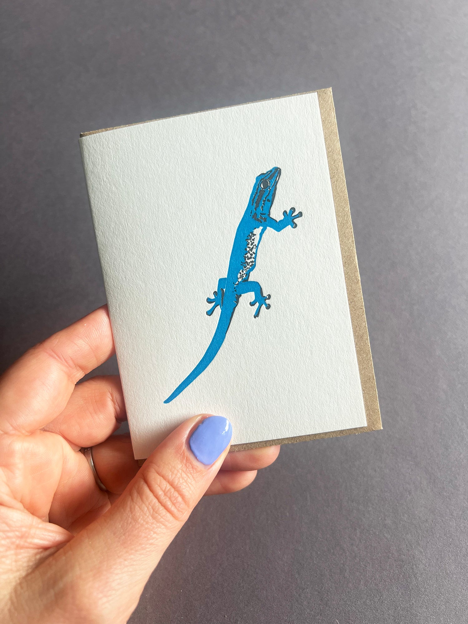 Gecko Card